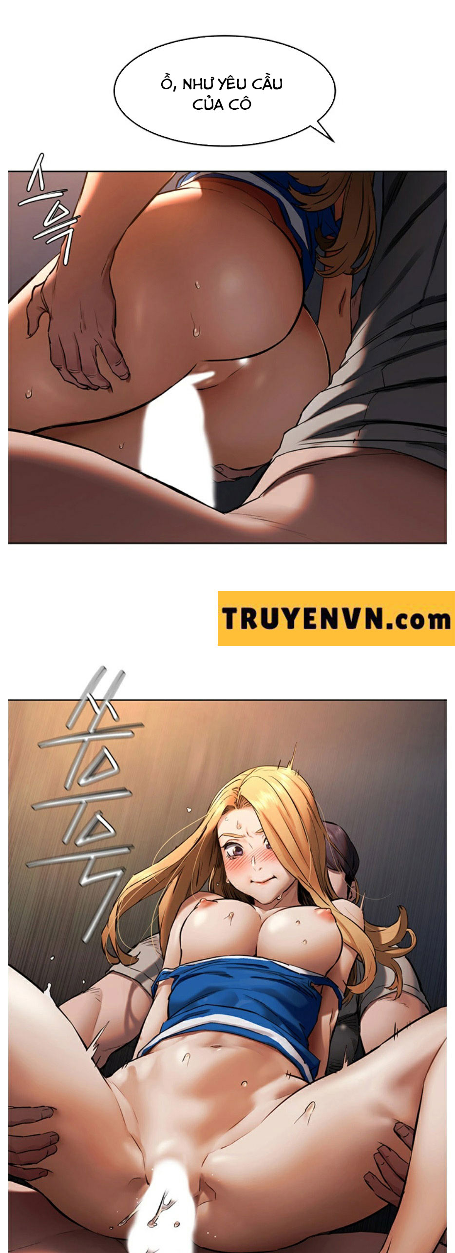 cuộc chiến thầm lặng chapter 191 27