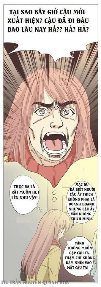 xin chào! dân nữ chapter 16 5