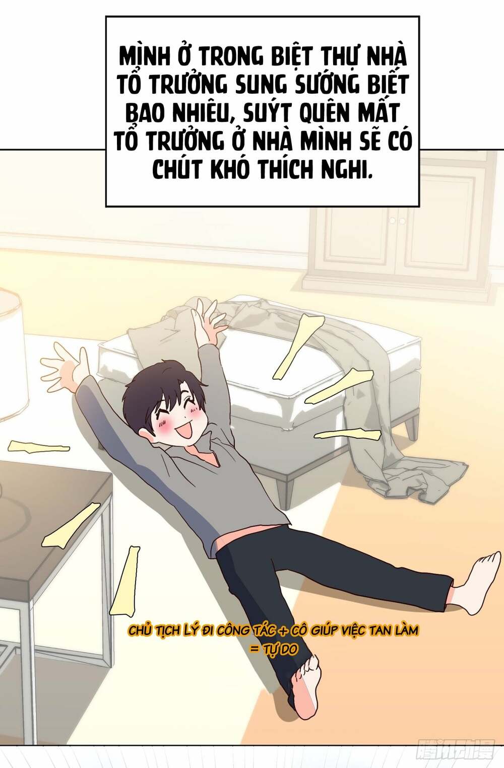 acup tiên sinh chapter 45 7