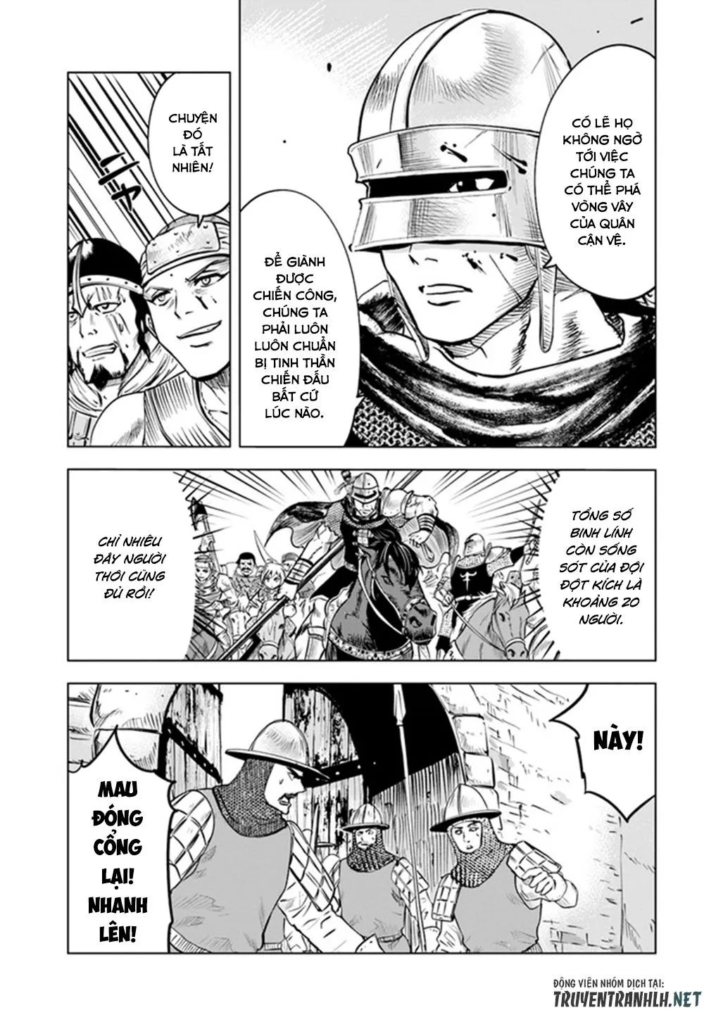 hành trình chịch dạo của của máy dập cổ đại chapter 29 14