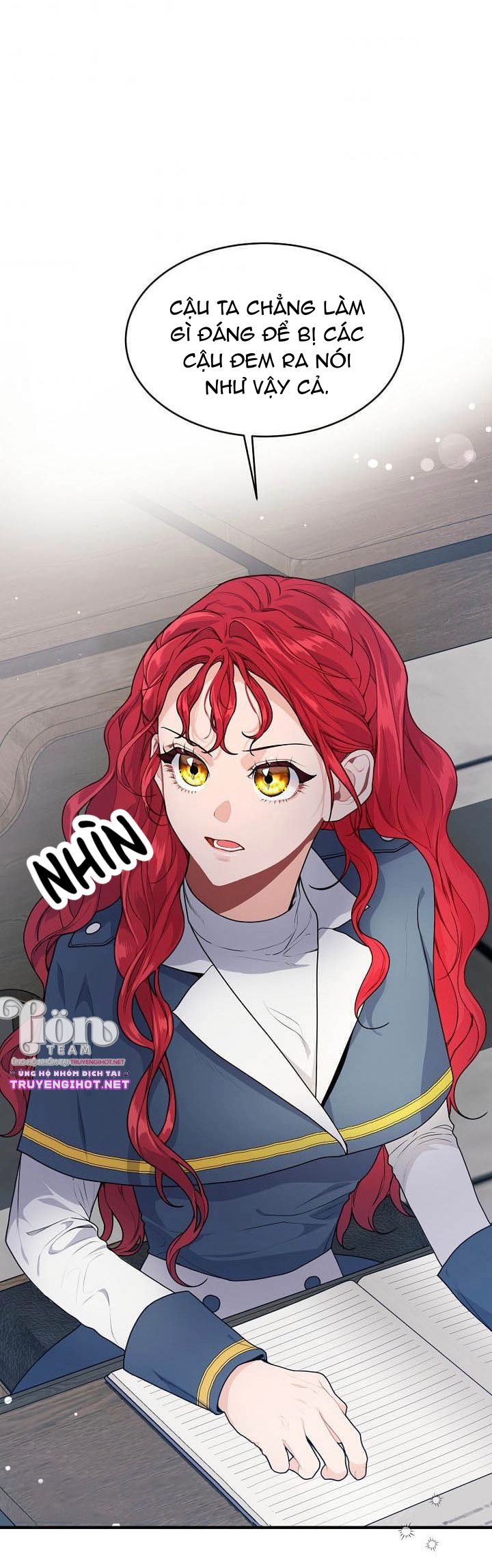 [18+] sự đáng sợ bên trong đại dương chapter 6.1 9