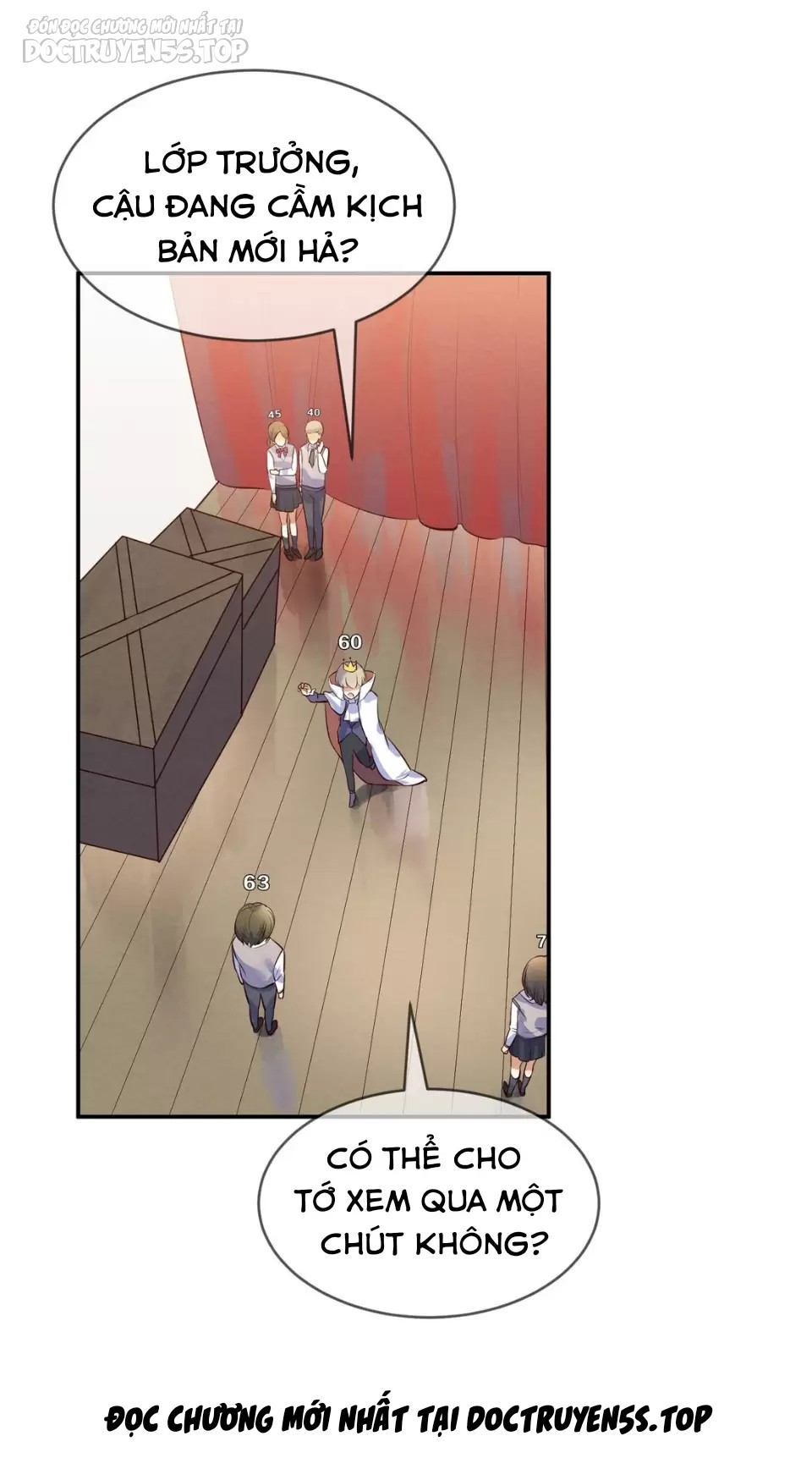 lời nói dối của cô ấy chapter 15 16