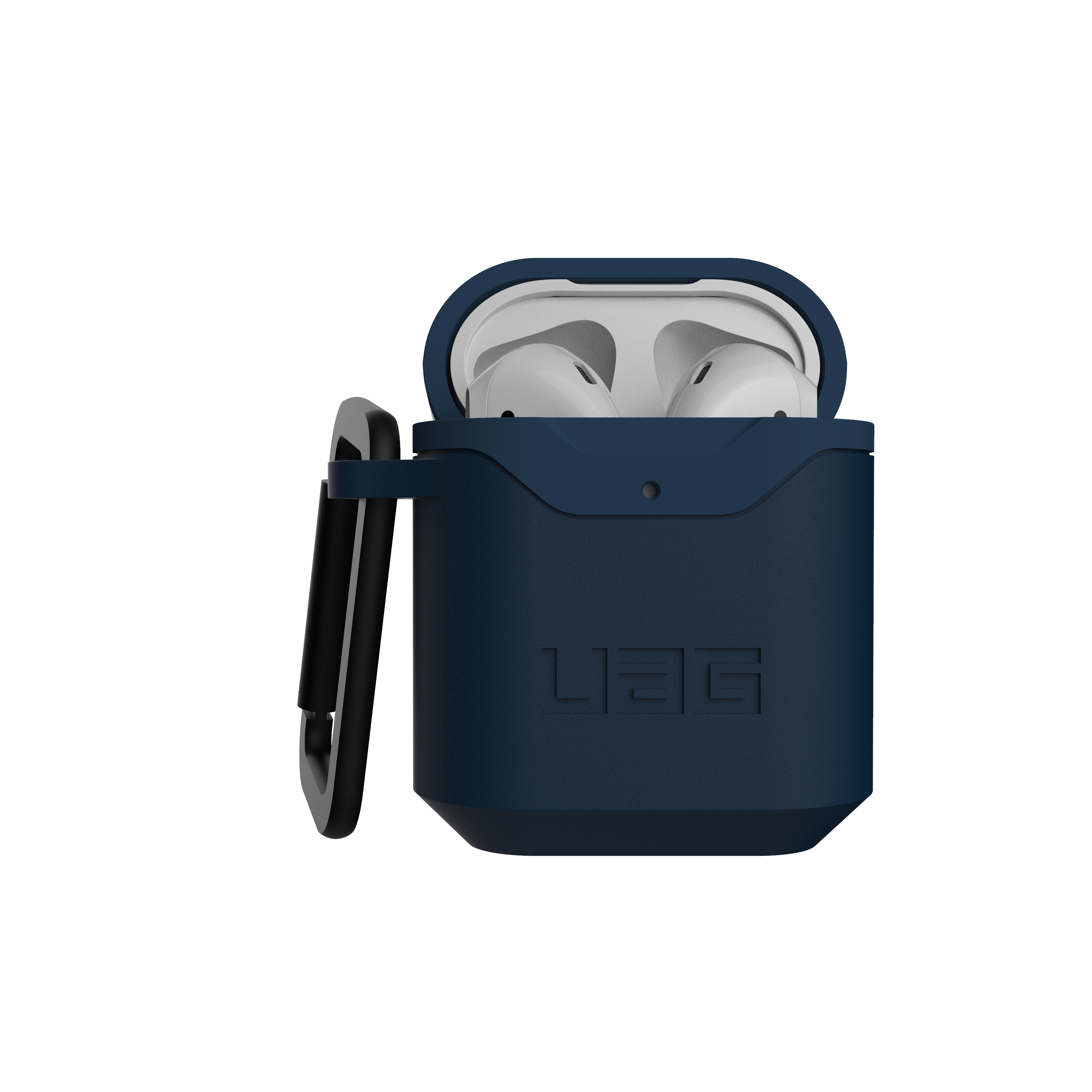 ỐP NHỰA CỨNG UAG HARD CASE V2 CHO AIRPODS GEN 1/2 HÀNG CHÍNH HÃNG