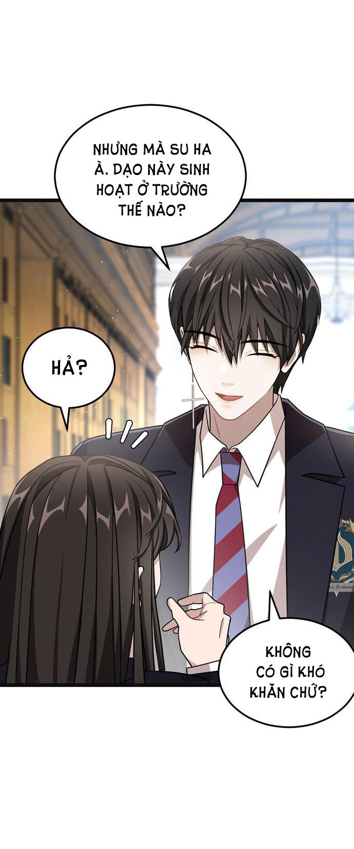 dark moon - tế đàn ánh trăng chapter 14.1 15