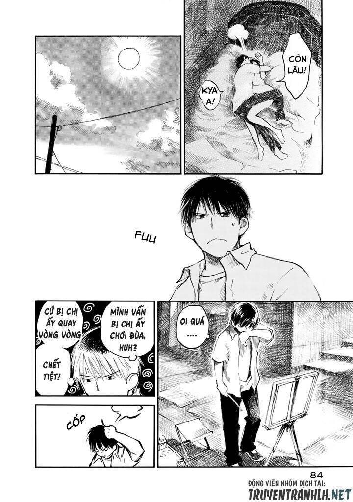 natsu no zenjitsu chapter 15 23