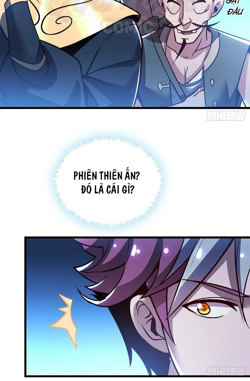 bất tử thần vương tu liên tục chapter 40 25