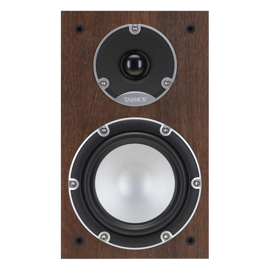 Loa Thùng Tannoy Mercury 7.1 Walnut (160W) - Hàng Chính Hãng