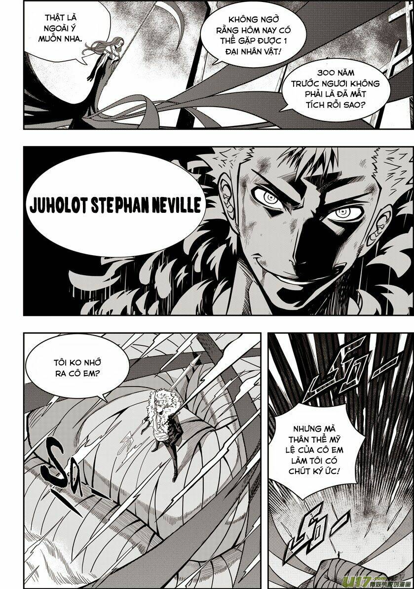 phệ quy giả chapter 4 15