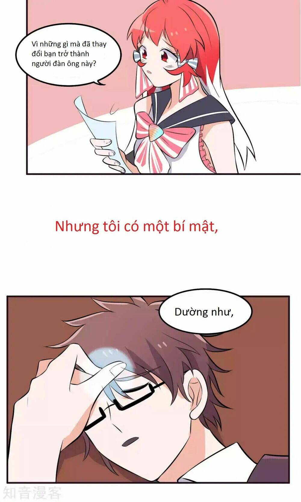 nhặt một con cá vàng làm bạn gái chapter 1 8