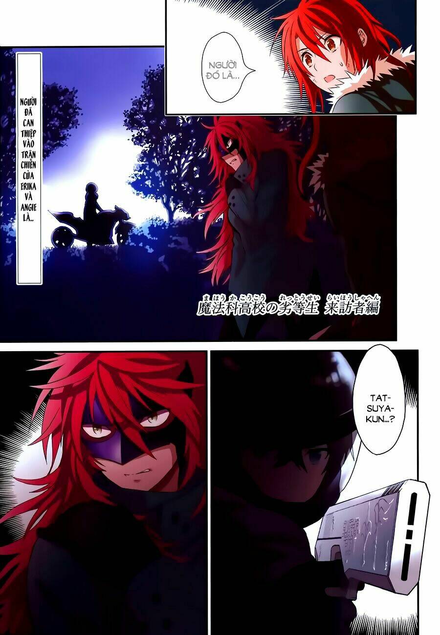 trường học pháp thuật – raihousha hen chapter 8 3