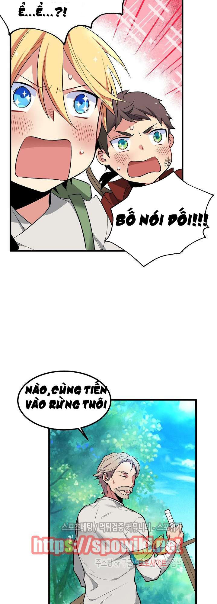 kiểm tra sức mạnh vô hạn chapter 5 4