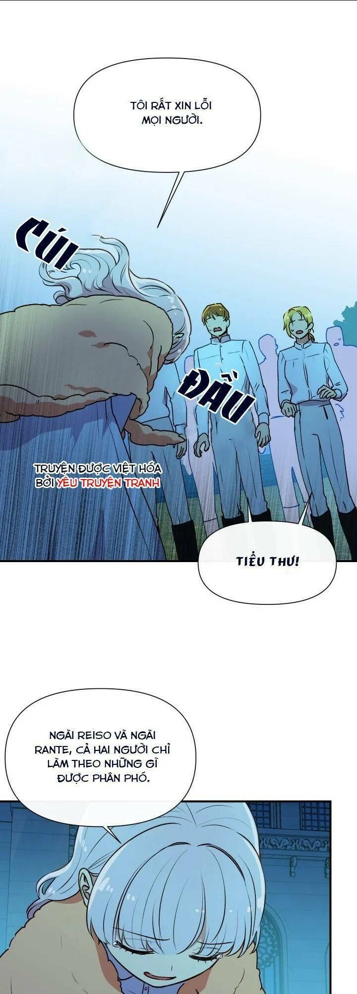 khế ước của nữ công tước quái vật chapter 59 1