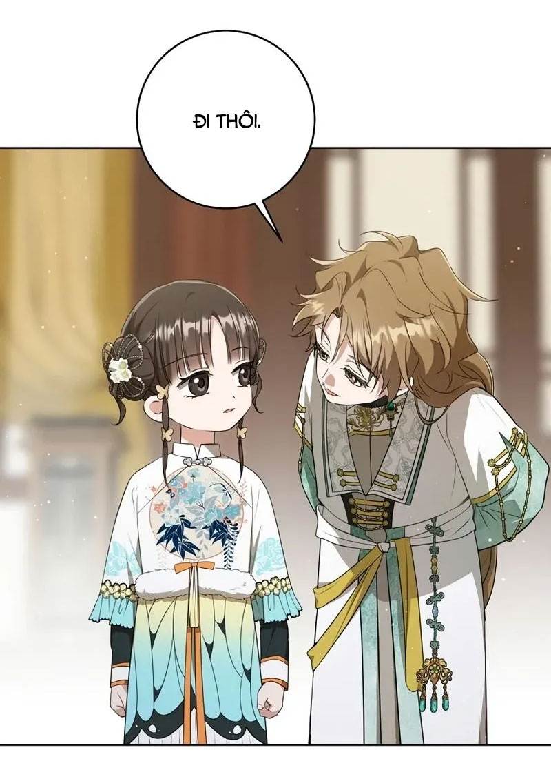 trở thành đứa cháu gái bị ghẻ lạnh trong gia tộc võ giả hùng mạnh chapter 27.1 50