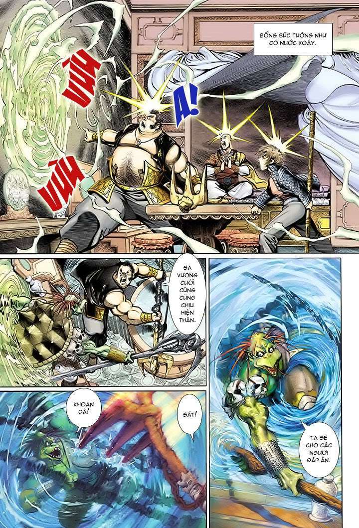 đại thánh vương chapter 22 20