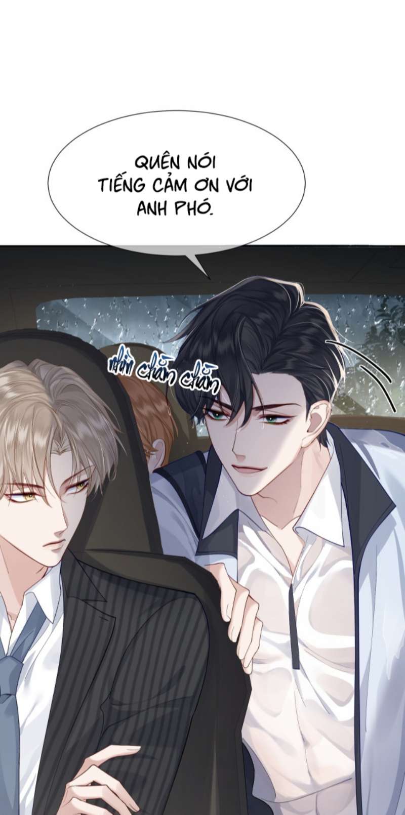 nhân vật chính chỉ muốn yêu đương chapter 3 40