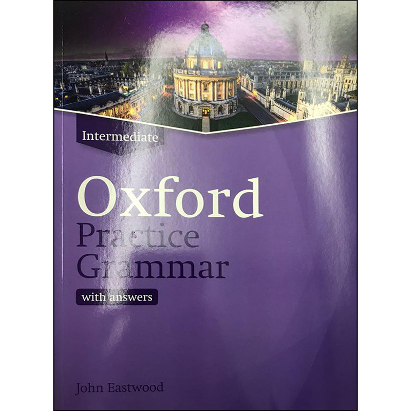 Oxford Practice Grammar : Intermediate with Answer Key (Updated Edition)