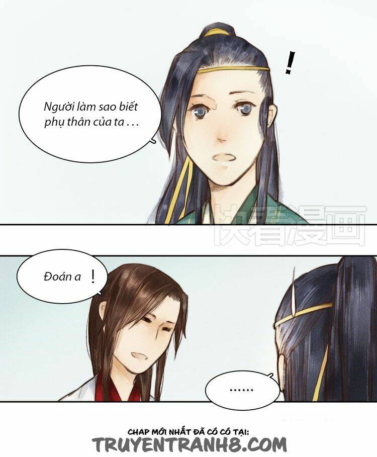 quân vi yêu chapter 2 7