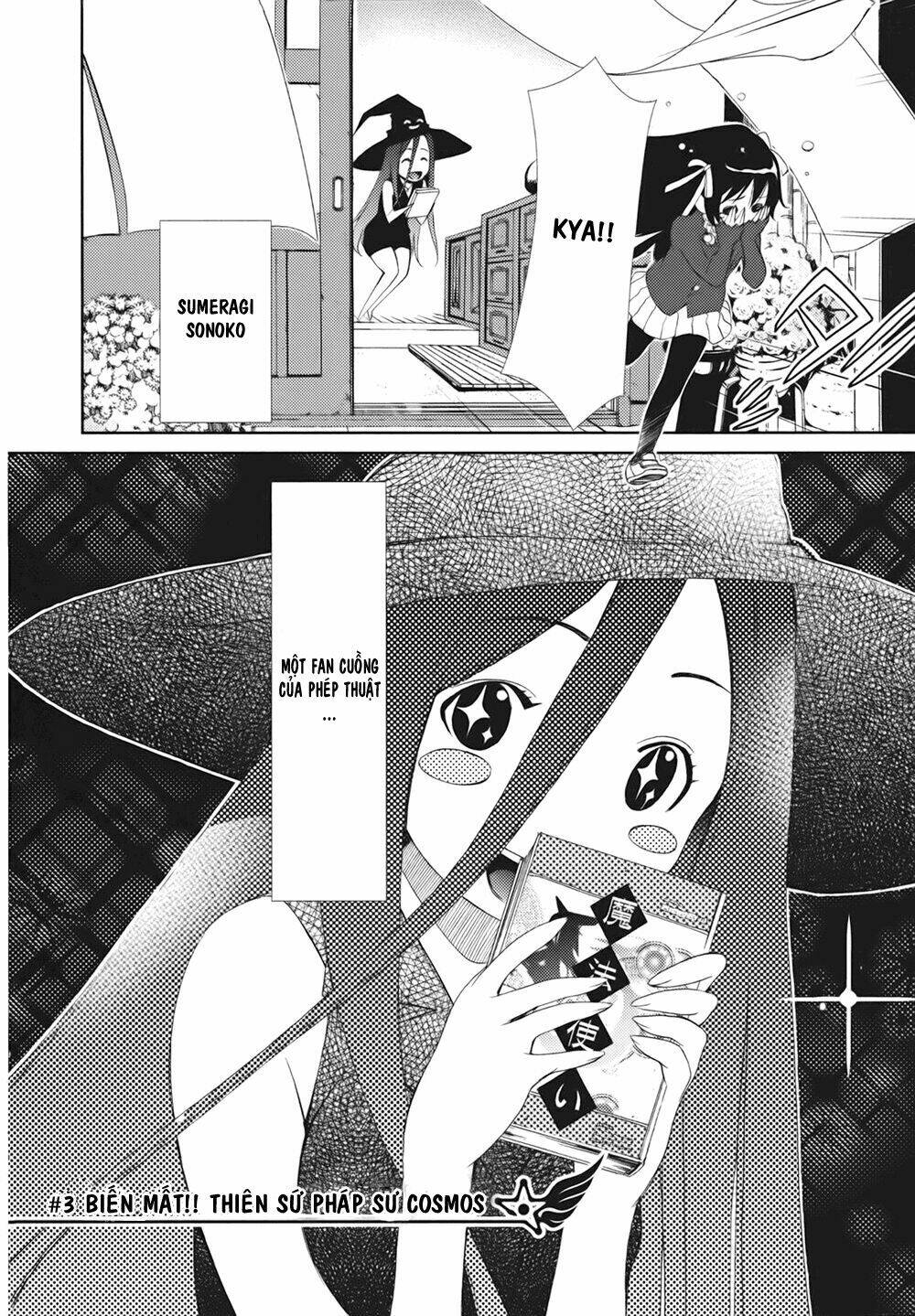 daisuki desu!! maho tenshi kosumasu chapter 3 3