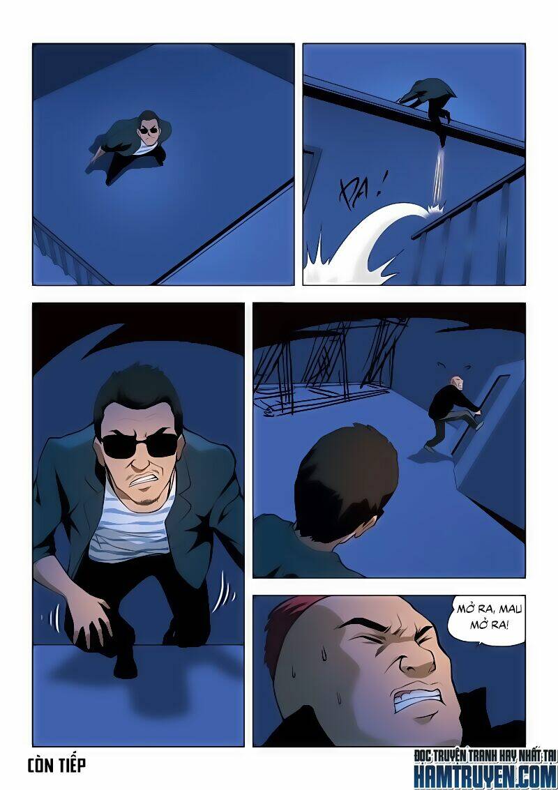 ngụy thủy nghi vân chapter 70 22