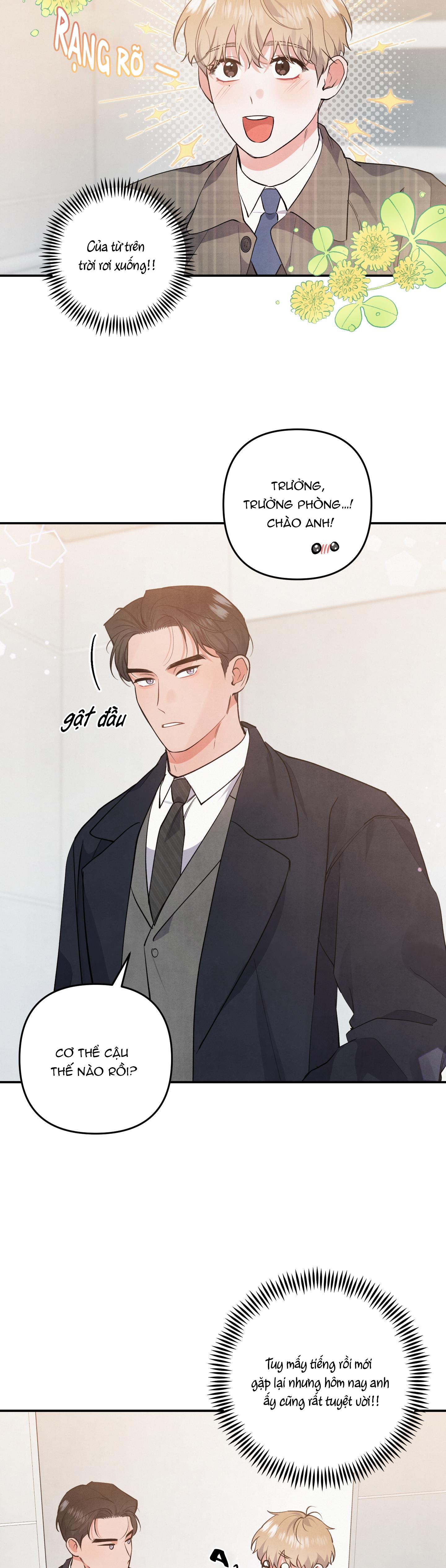 mối quan hệ ngu ngốc chapter 49 13