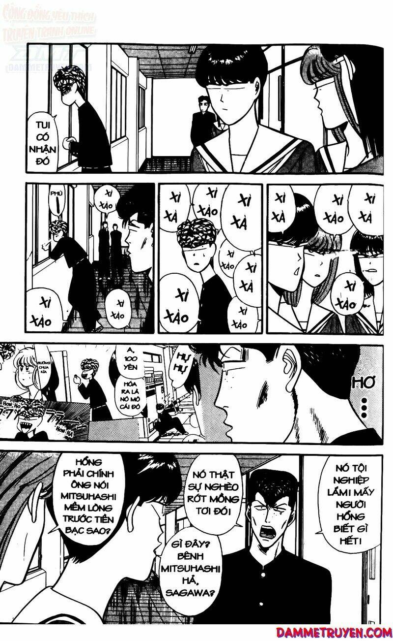 kyou kara ore wa - cặp bài trùng chapter 120 16