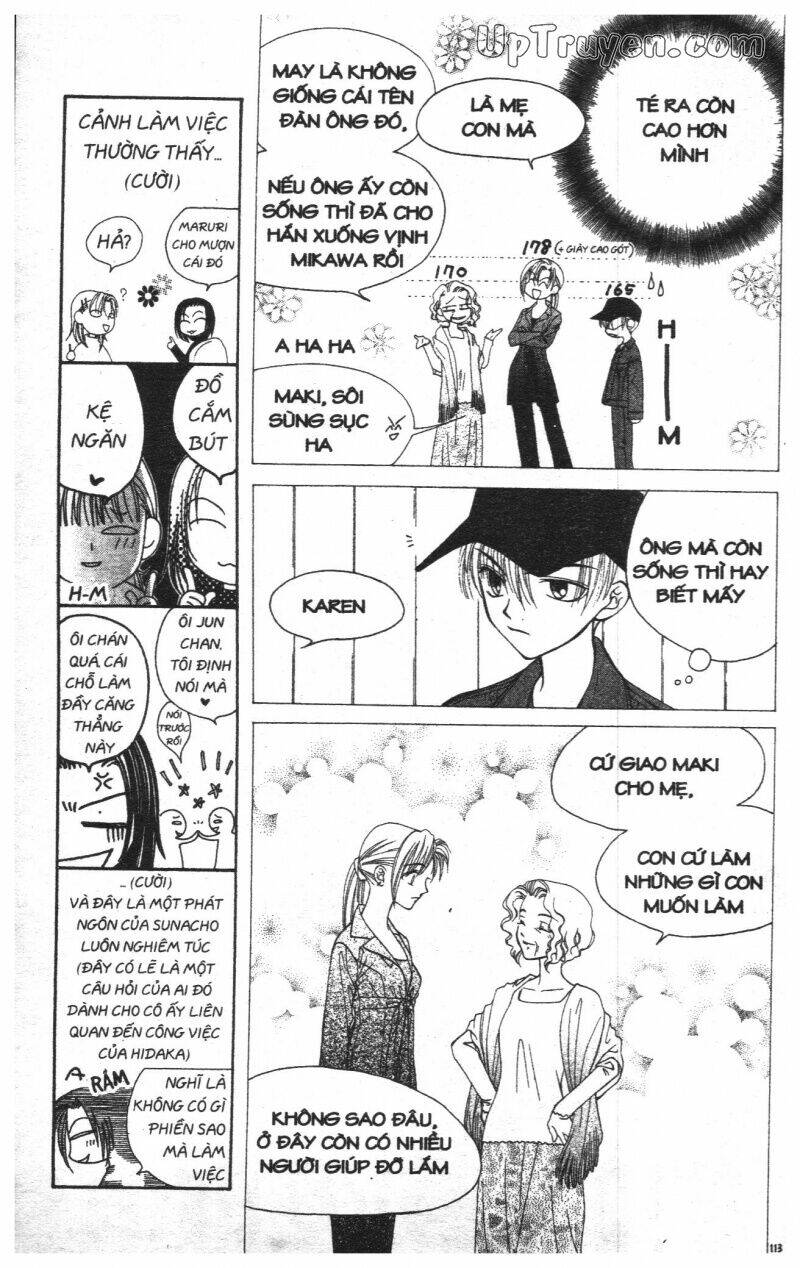 thấy mờ ghét chapter 8 112