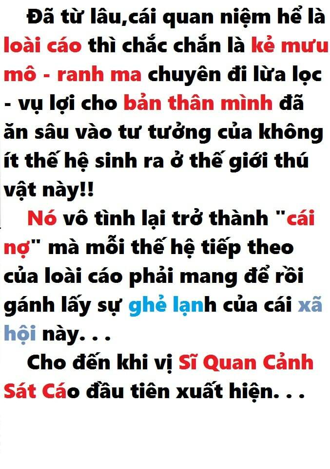 zootopia - ngoại truyện chapter 34 1