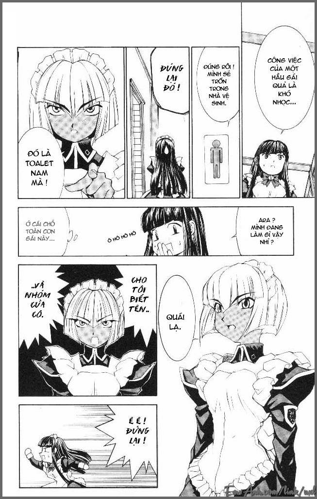 hanaukyo maid tai chapter 18 22