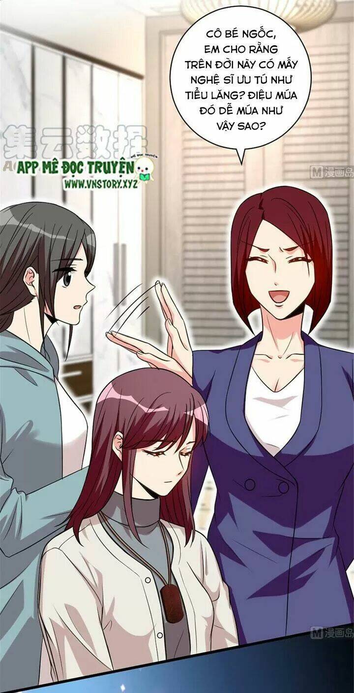 thiên hậu trở về chapter 192 11