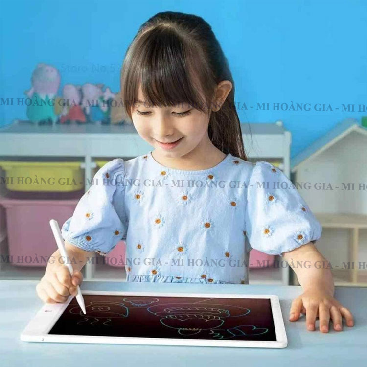 Bảng Vẽ Màn Hình Xiaomi LCD Writing Tablet 13.5" (BHR4245GL) - Hàng Chính Hãng