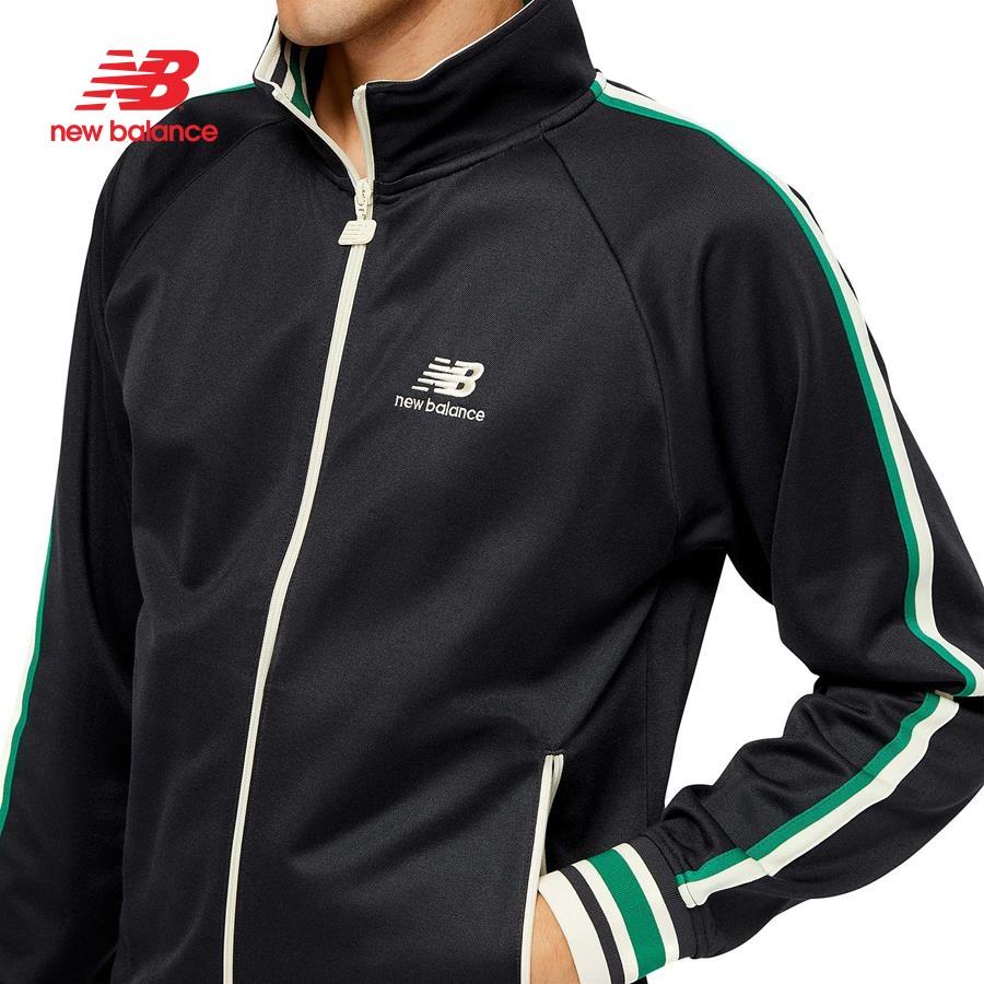 Áo khoác thời trang nam New Balance APP LIFESTYLE JACKET M PHANTOM - AMJ23550PHM (form châu á