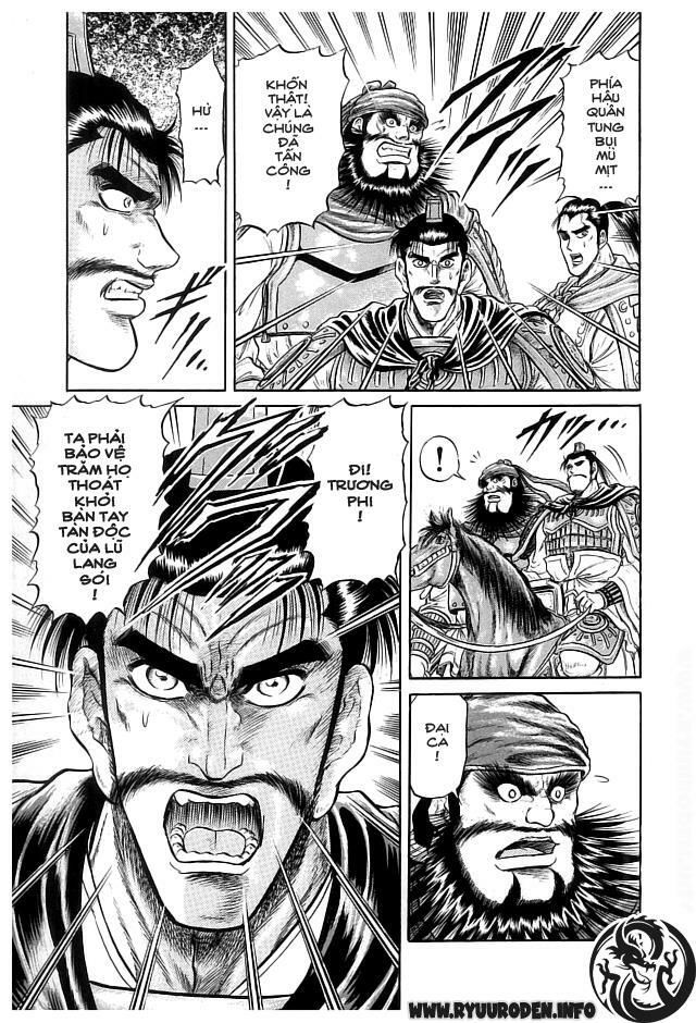 chú bé rồng - ryuuroden chapter 21 9