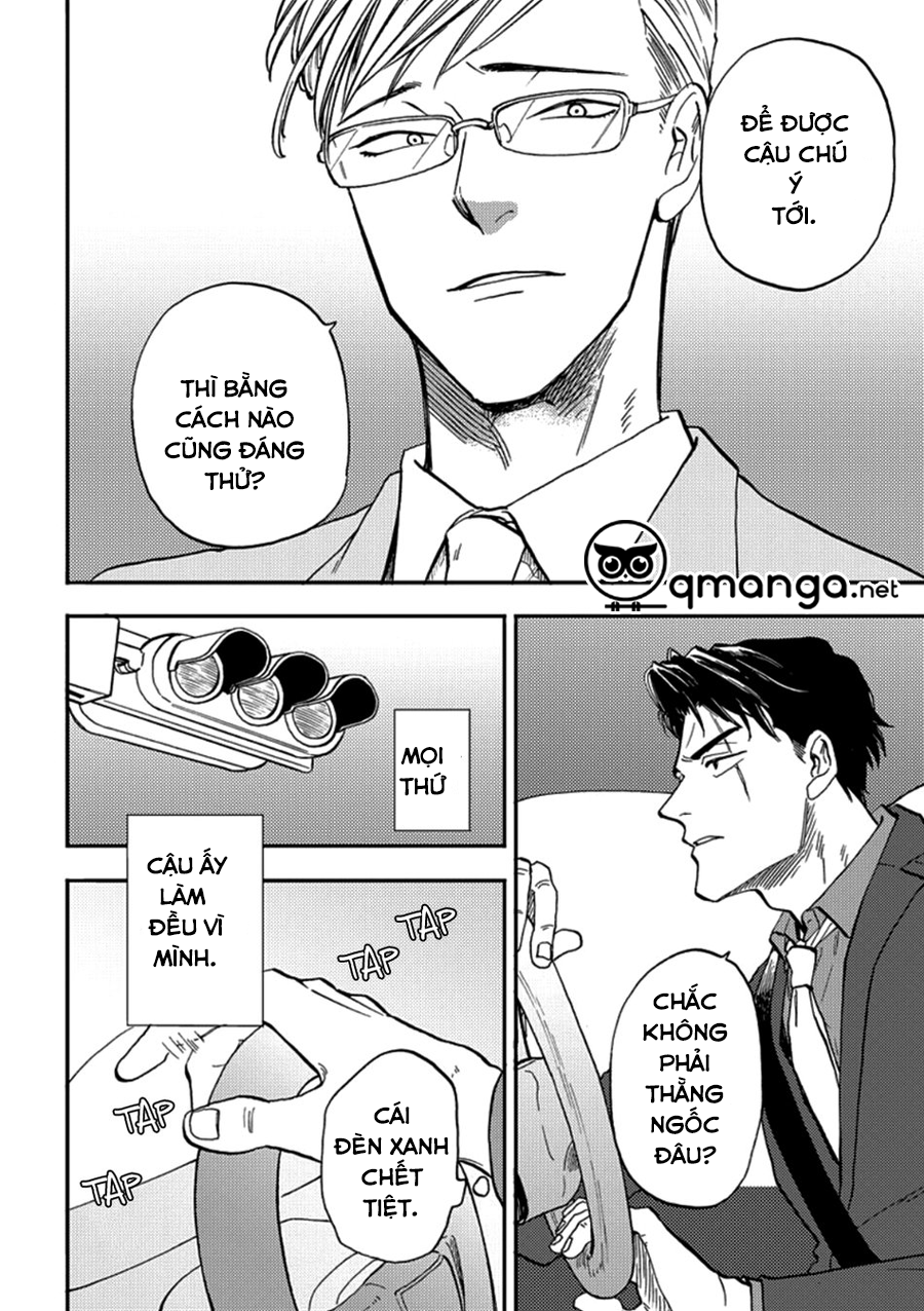 hakujin to kurobatan chapter 5 10