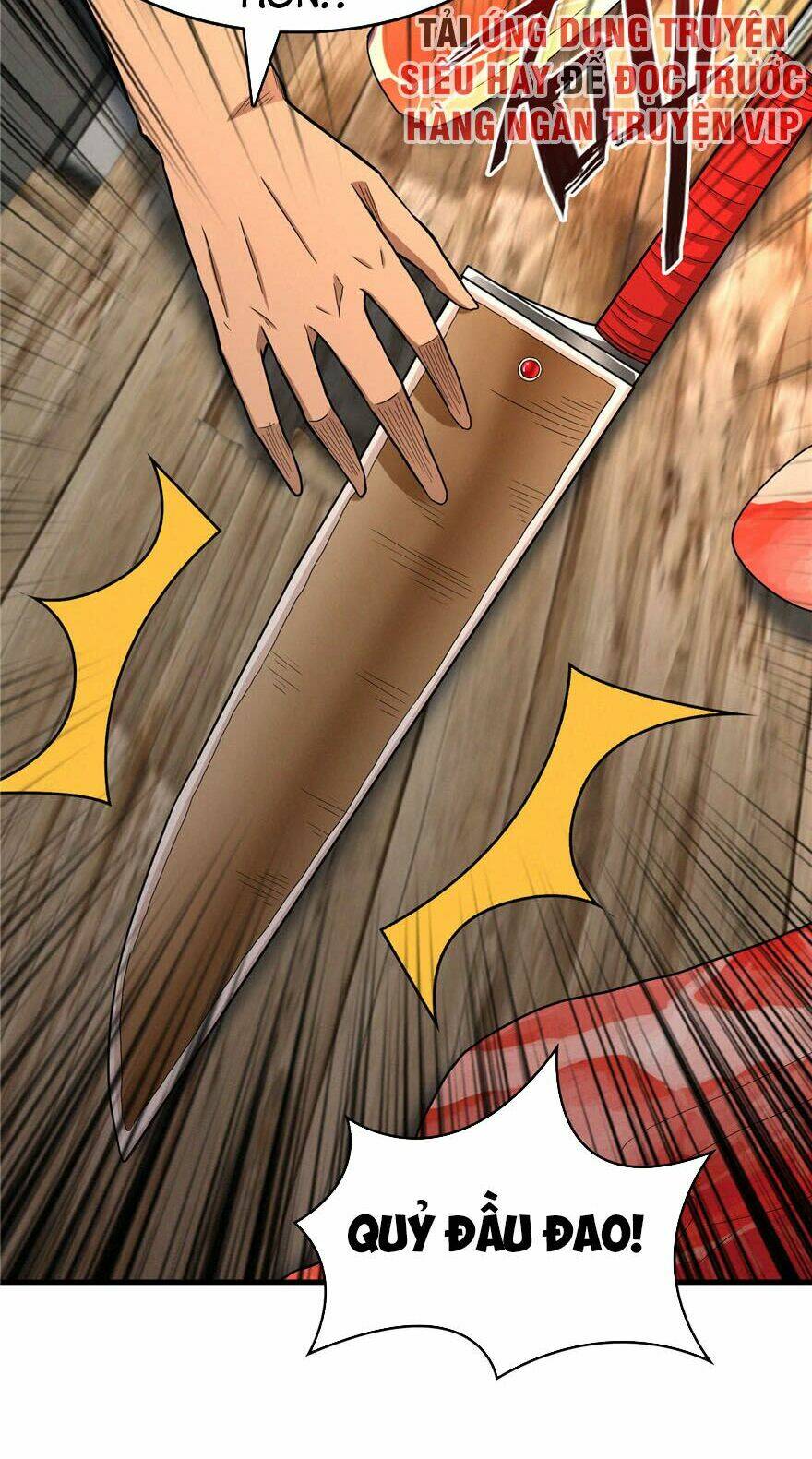 nơi này có yêu khí chapter 12 21