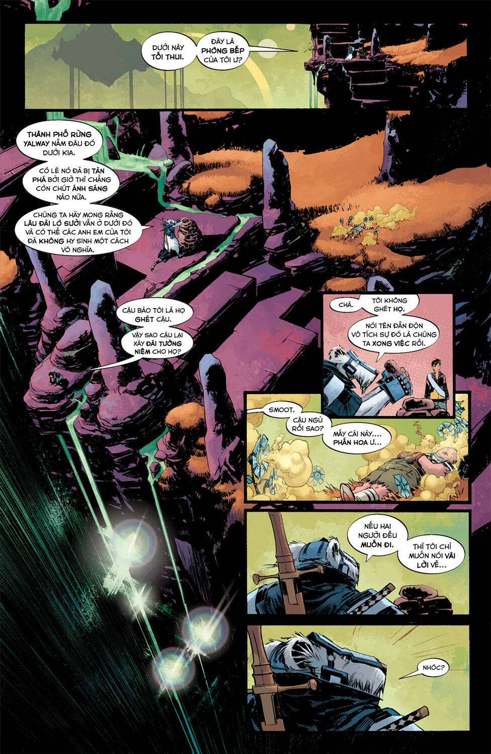 joe the barbarian chapter 3 19