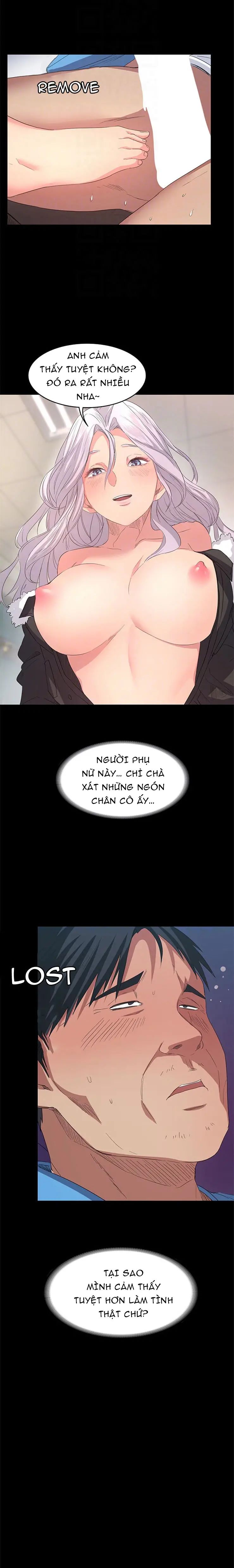 bạn gái cũ trở về chapter 11 14