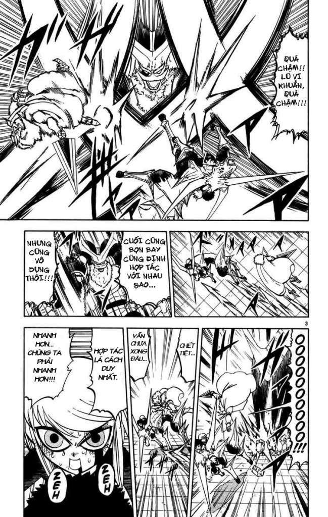 konjiki no gash!! chapter 243 4