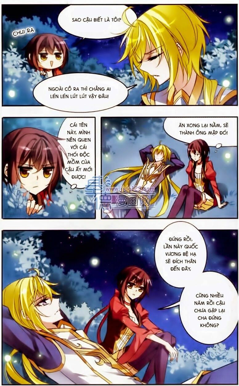 kỵ sĩ hoang tưởng dạ chapter 49 10