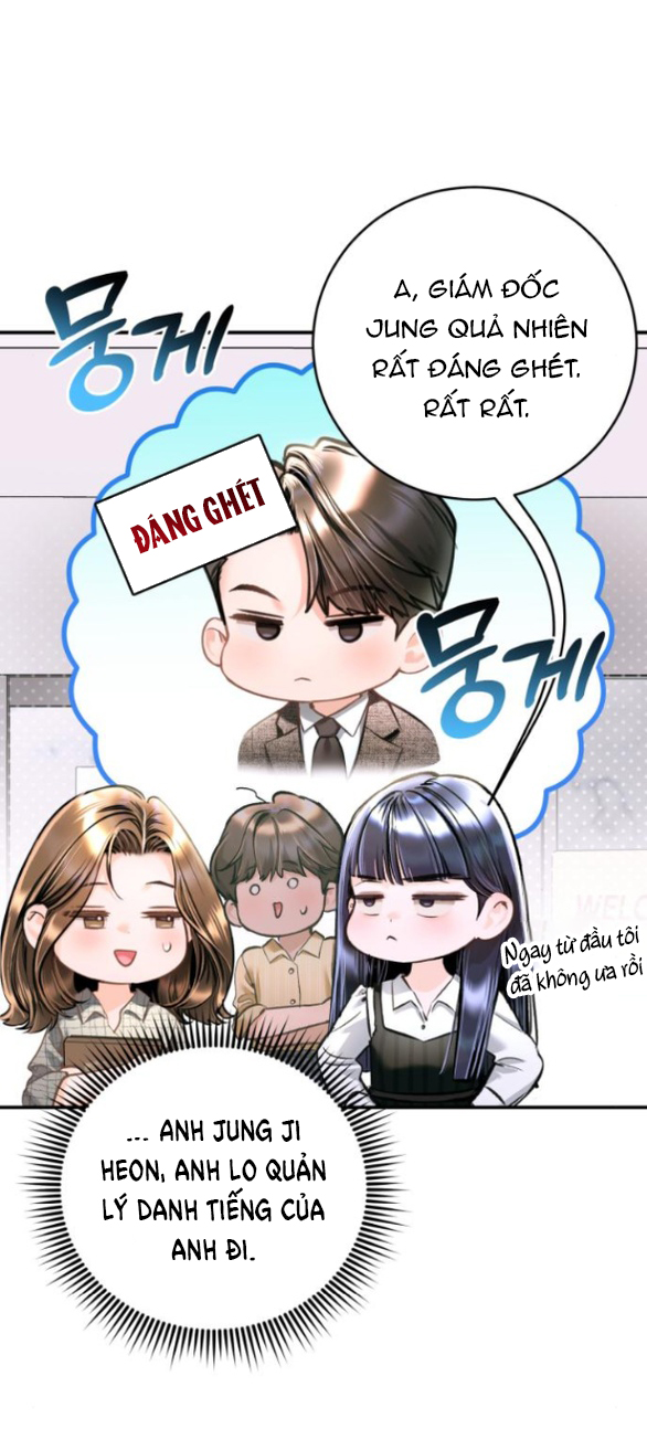 đứa trẻ trông giống tôi chapter 29.1 20