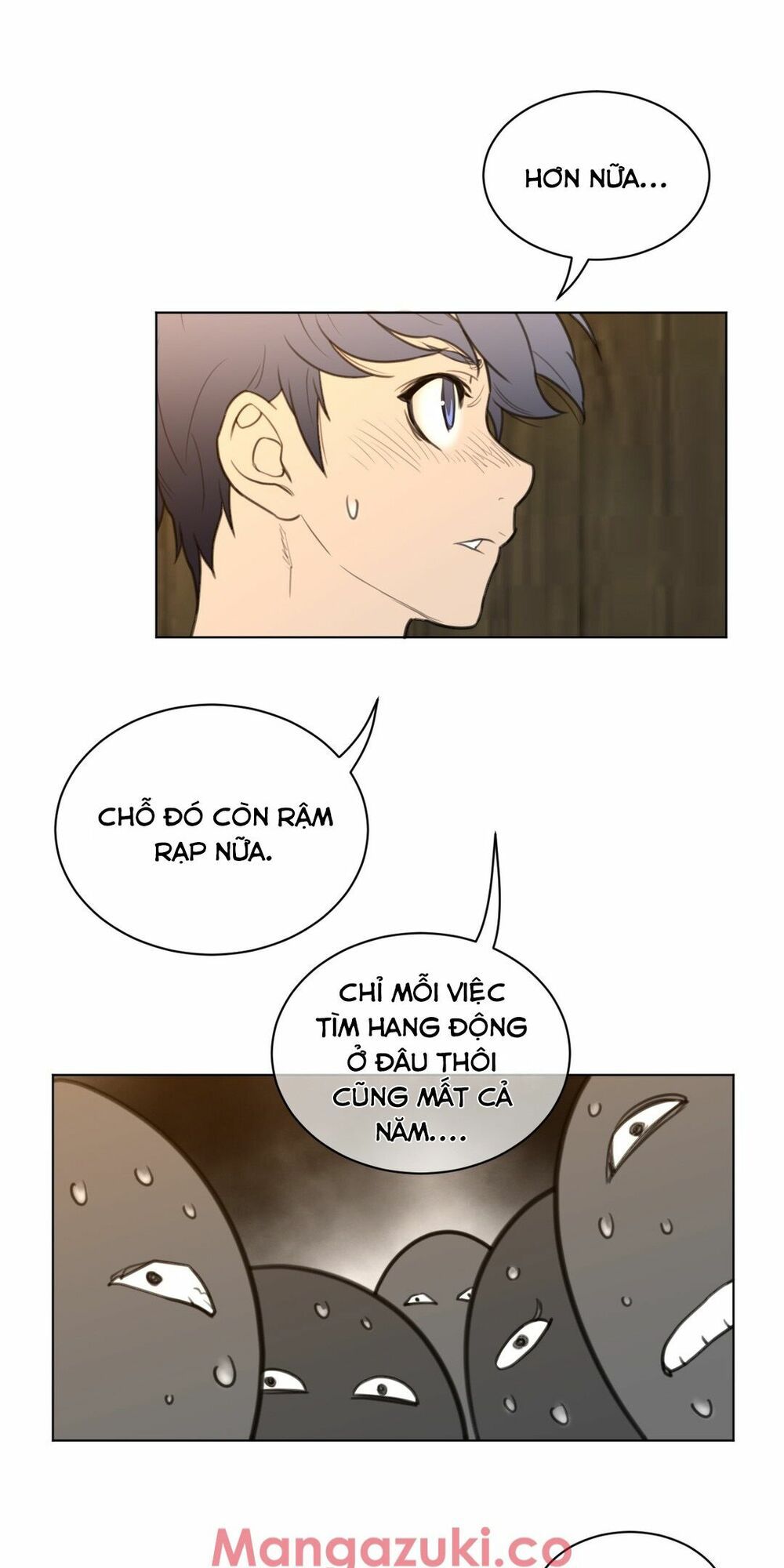 một nửa hoàn hảo chapter 57 27
