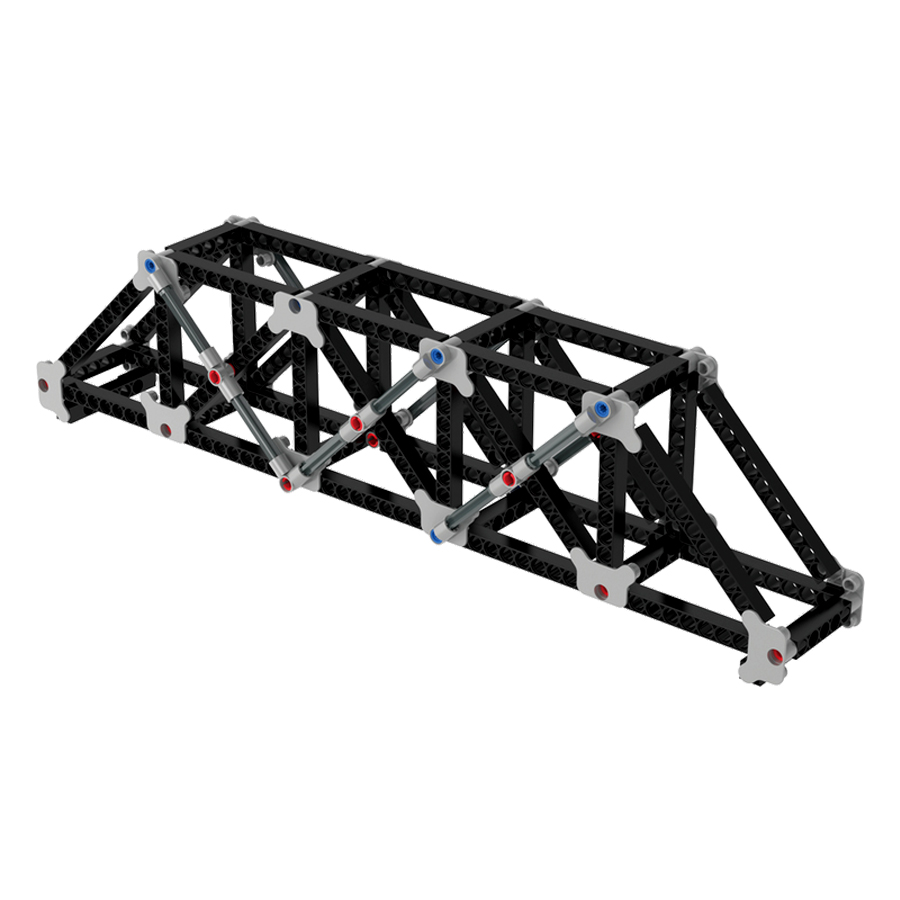 Mô Hình Thiết Kế, Xây Dựng Gigo Toys - Chỉ Huy Trưởng Công Trình 7410