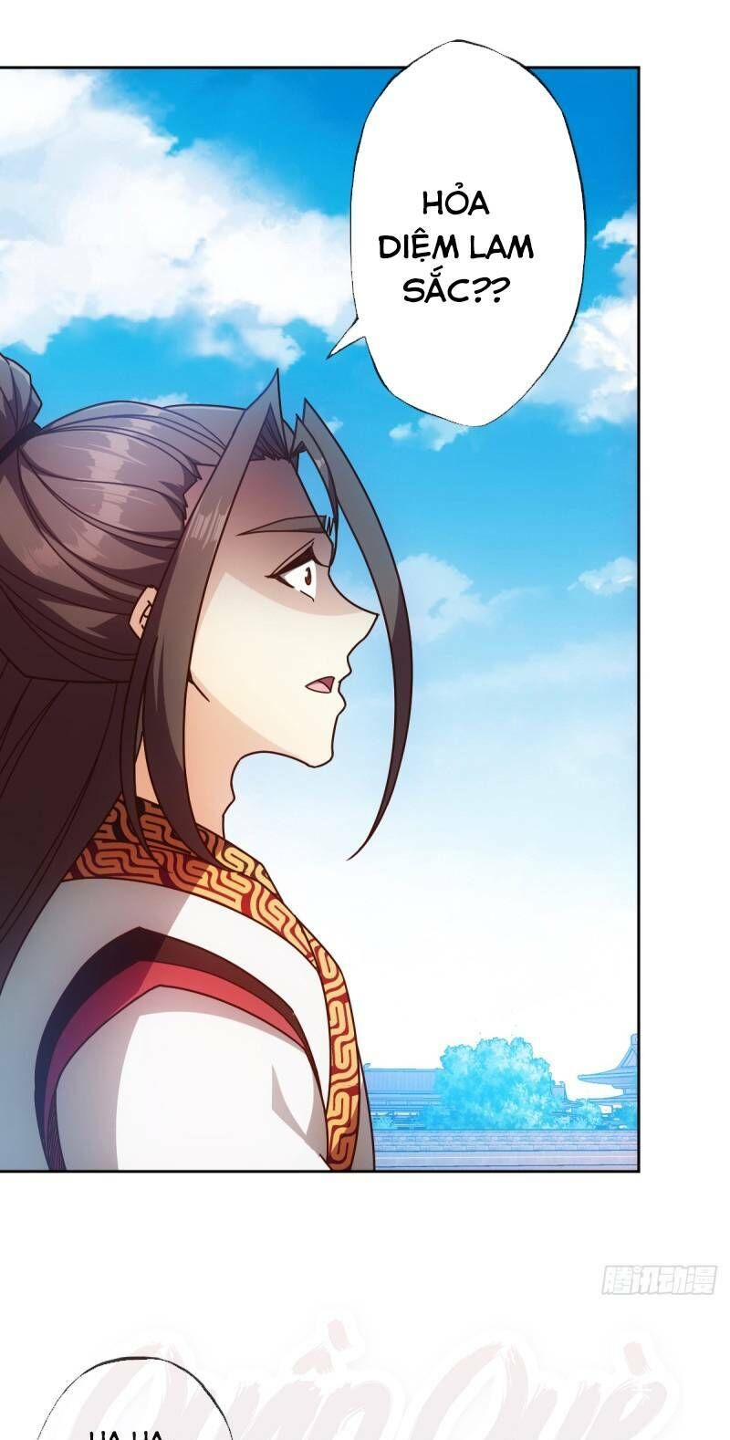 hồng thiên thần tôn chapter 72 9