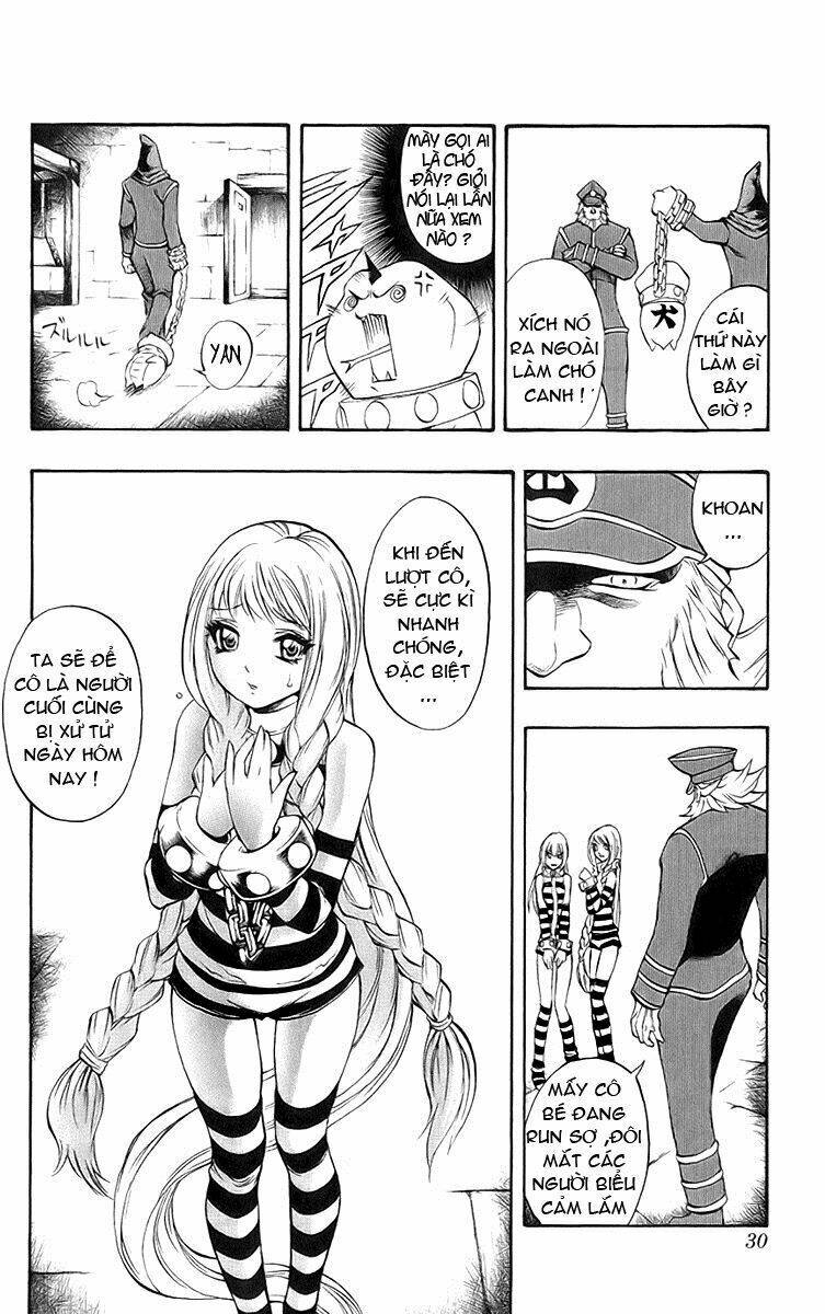 phù thủy phép thuật chapter 47 26