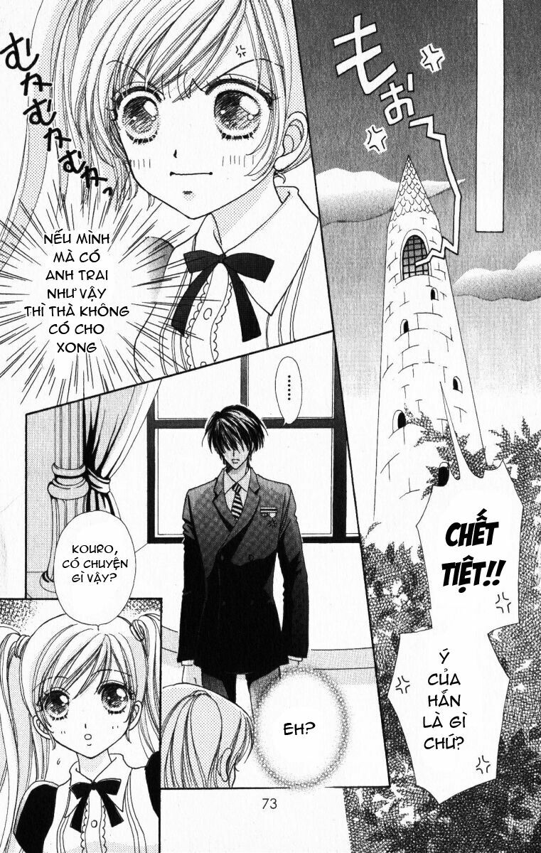 quái vật đáng yêu chapter 17 17