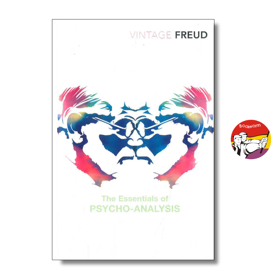 Sách - The Essentials of Psycho-Analysis by Sigmund Freud | Nonfiction / Tâm lý học / Ngoại văn