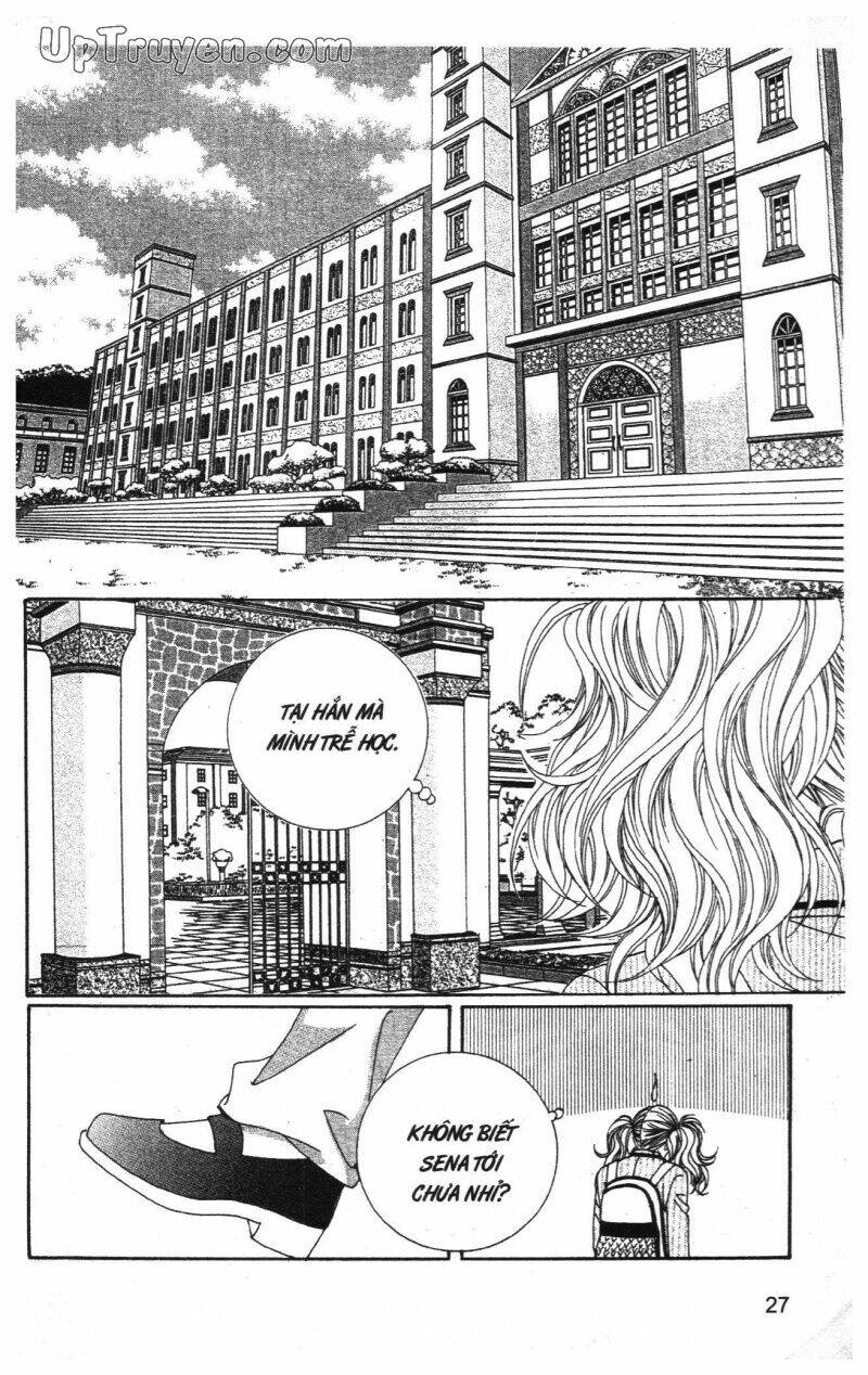 thoát kiếp hồ ly chapter 19 28