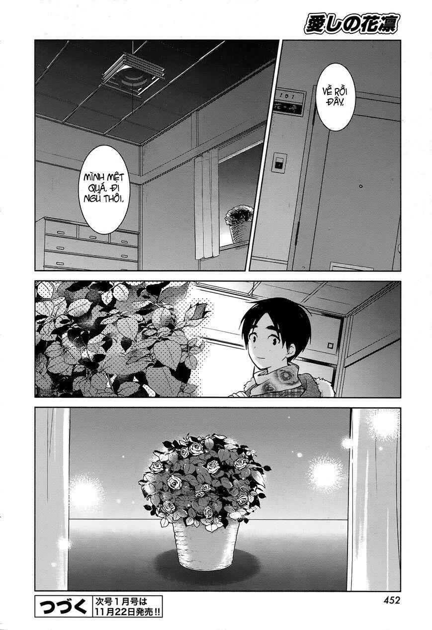 chuyện tình nhẹ nhàng và ngọt ngào chapter 18 24