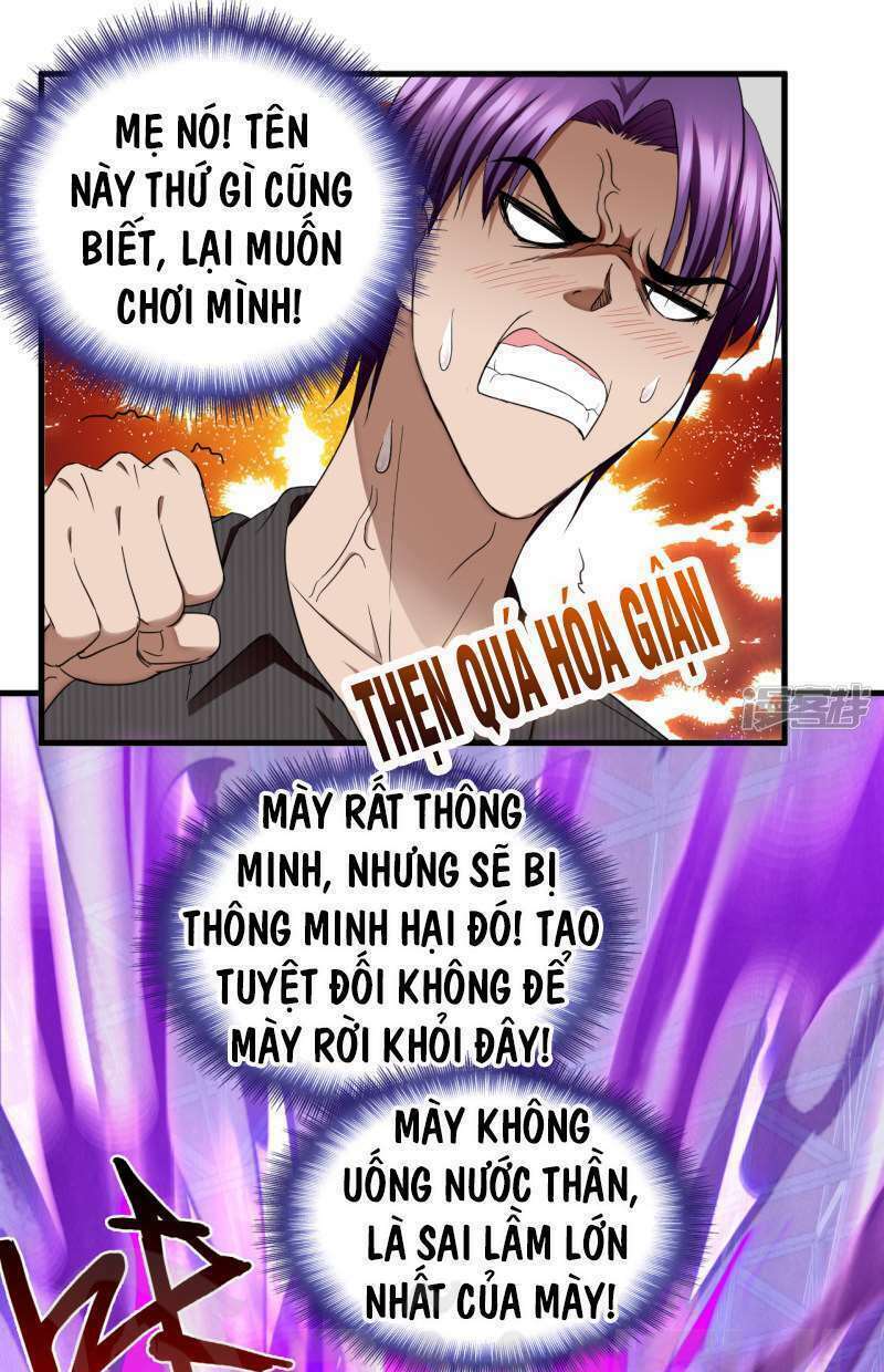 siêu phẩm chiến binh chapter 40.2 13