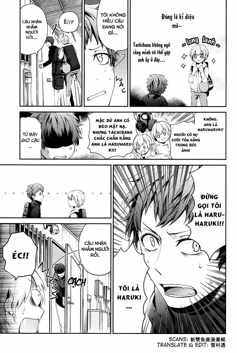 con đường súng đạn chapter 19 16