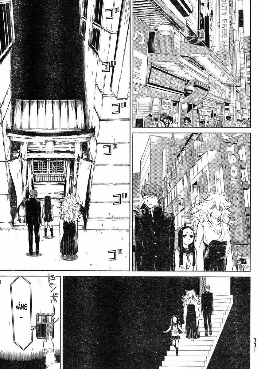 naqua-den (truyền thuyết về nakua) chapter 21.1 5